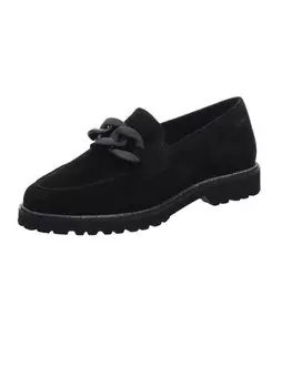 Тапочки Sioux Slipper, черный