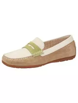 Тапочки Sioux, светло-коричневый