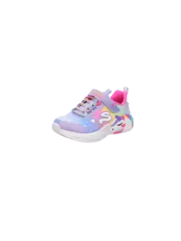 Тапочки Skechers 302311L, синий