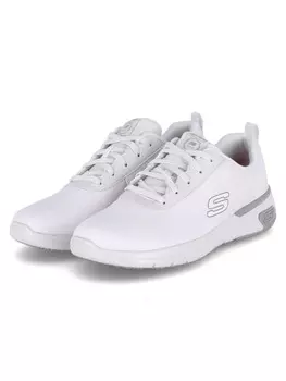 Тапочки Skechers, белый