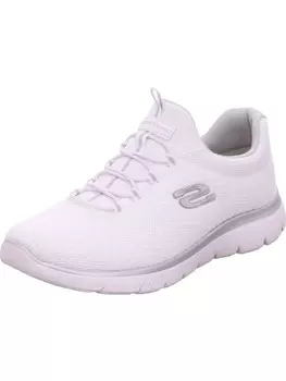 Тапочки Skechers, белый
