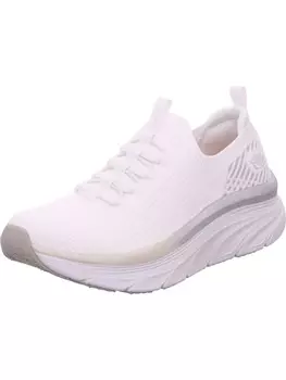 Тапочки Skechers, белый
