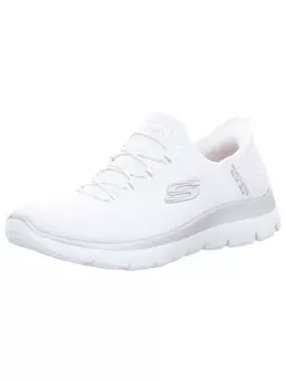 Тапочки Skechers, белый