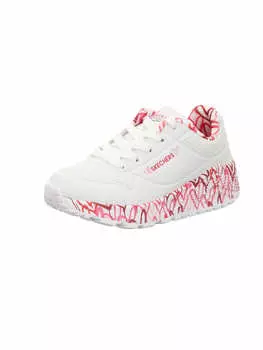 Тапочки Skechers, белый