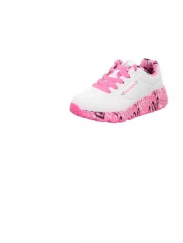 Тапочки Skechers, белый