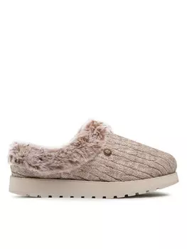Тапочки Skechers, бежевый