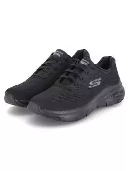 Тапочки Skechers, черный