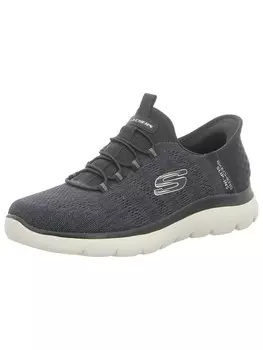Тапочки Skechers, черный