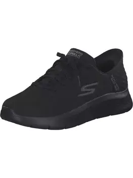 Тапочки Skechers, черный
