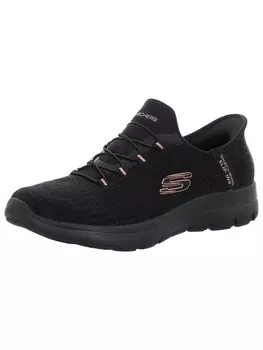 Тапочки Skechers, черный