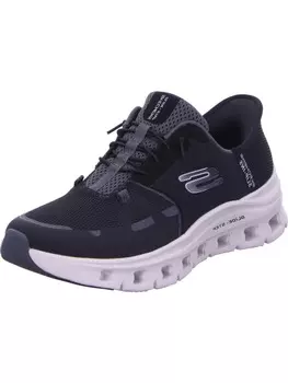 Тапочки Skechers, черный