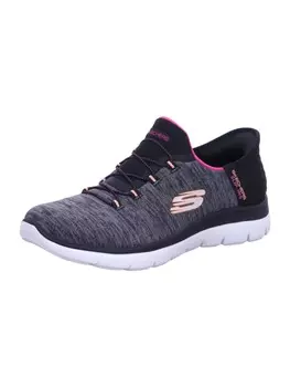 Тапочки Skechers, черный