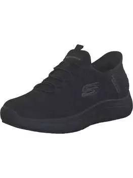 Тапочки Skechers, черный