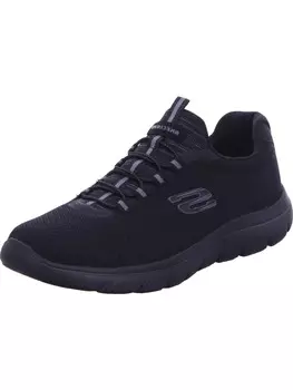 Тапочки Skechers, черный