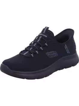 Тапочки Skechers, черный
