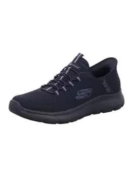 Тапочки Skechers, черный