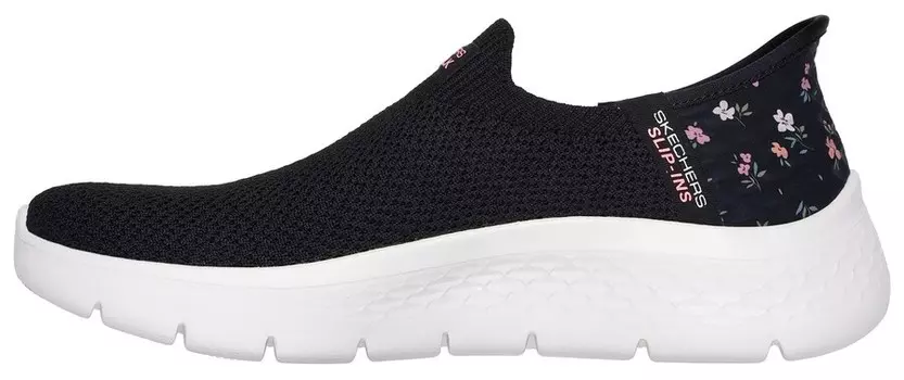 Тапочки SKECHERS, черный