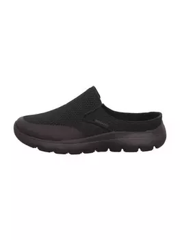 Тапочки Skechers Clogs, черный