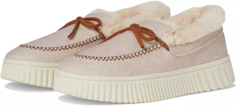 Тапочки SKECHERS Cozy Ojai, цвет Natural