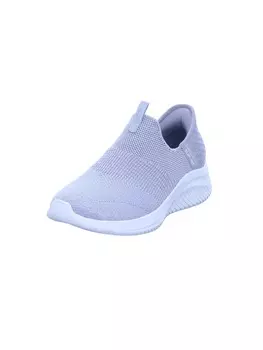 Тапочки Skechers, цвет light gray