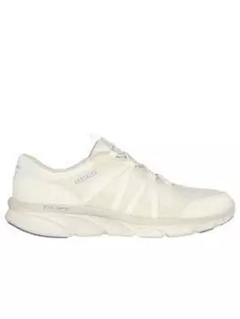 Тапочки Skechers Damen DLUX COMFORT HARMONY, белый