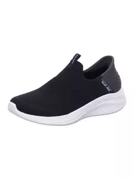Тапочки Skechers Damen ULTRA FLEX Slip ins, черный