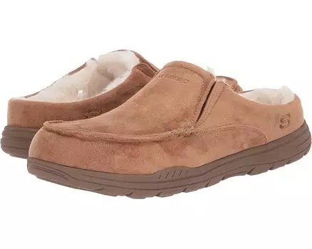 Тапочки SKECHERS Expected X Verson, оранжевый