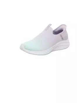 Тапочки Skechers, фиолетовый