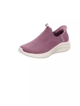 Тапочки Skechers, фиолетовый