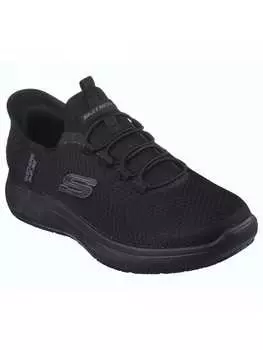 Тапочки Skechers Footwear, черный