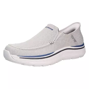 Тапочки Skechers Halbschuh, серый