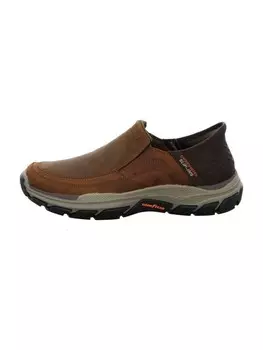 Тапочки Skechers Klassische, коричневый