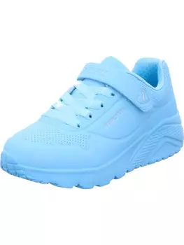 Тапочки Skechers Klettschuhe, бирюзовый