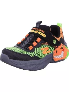 Тапочки Skechers Klettschuhe, черный