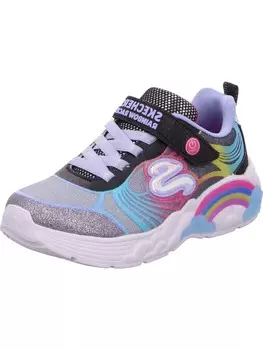 Тапочки Skechers Klettschuhe, черный