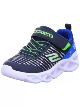 Тапочки Skechers Klettschuhe, синий