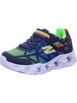 Тапочки Skechers Klettschuhe, синий