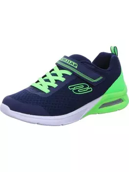 Тапочки Skechers Klettschuhe, синий