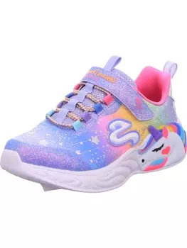 Тапочки Skechers Klettschuhe, синий