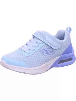 Тапочки Skechers Klettschuhe, синий