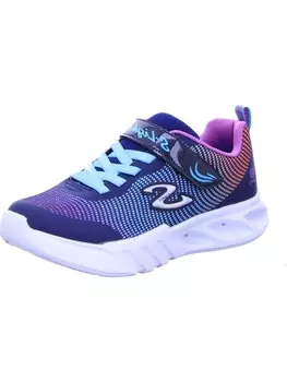Тапочки Skechers Klettschuhe, синий