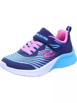 Тапочки Skechers Klettschuhe, синий