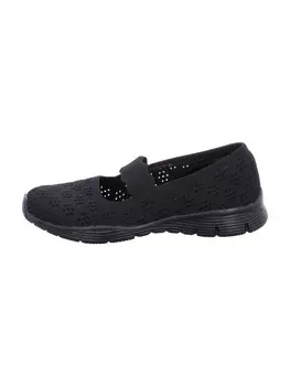Тапочки Skechers Komfort, черный