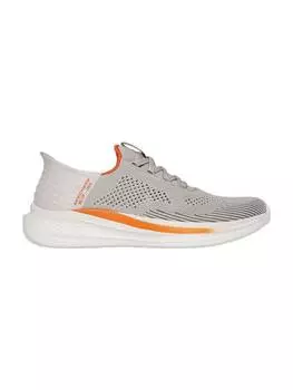 Тапочки Skechers, коричневый