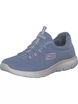 Тапочки SKECHERS, королевский синий