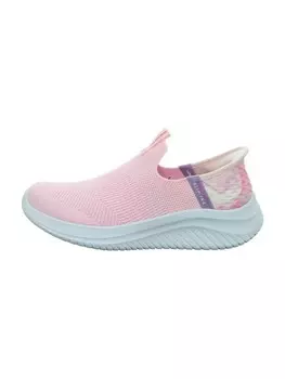 Тапочки Skechers, розовый
