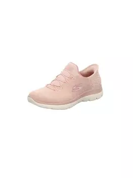 Тапочки Skechers, розовый