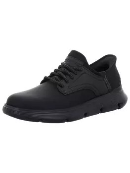 Тапочки Skechers Schnrschuhe, черный