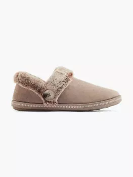 Тапочки Skechers, серо-коричневый