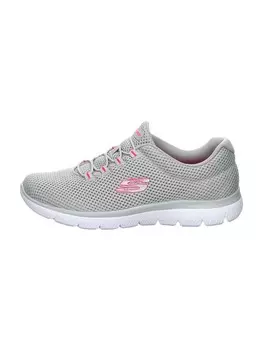 Тапочки Skechers, серый